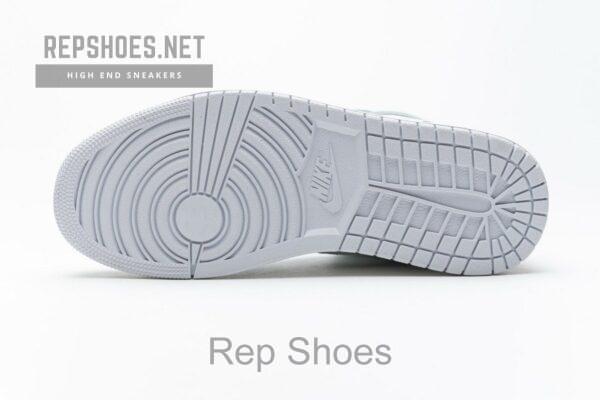 555088-311 Air Jordan 1 OG Hi Retro“Turbo Green” - Image 10