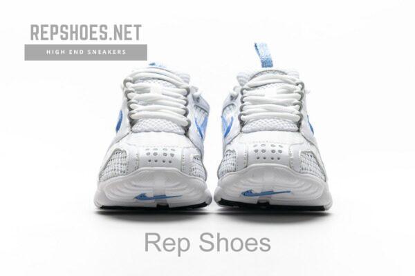 CD3613-100 Stussy X Nike Spiridon Cage 2 University Blue - Image 5