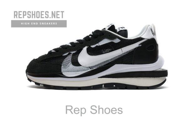 CI9928-001 Sacai x Nike Pegasua Vaporfly Black White - Image 13