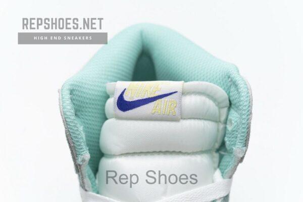 555088-311 Air Jordan 1 OG Hi Retro“Turbo Green” - Image 13
