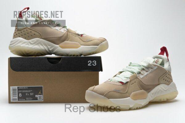 CD6109-200 Jordan Delta SP Vachetta Tan - Image 2