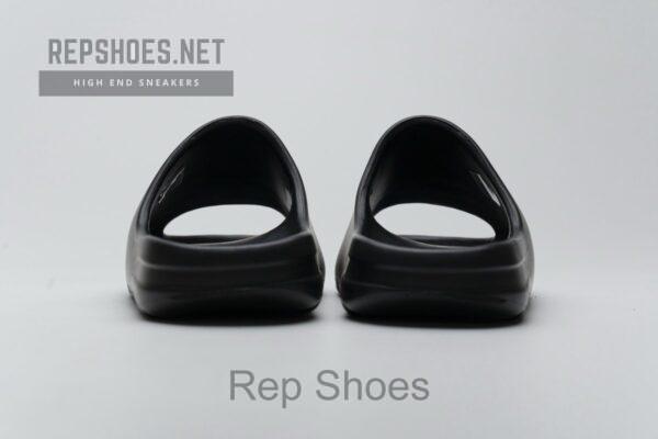 FB6348 adidas Yeezy Slide “Black” - Image 7