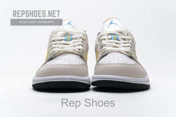 CK3022-107 Air Jordan 1 Low Palm Tree - Image 5