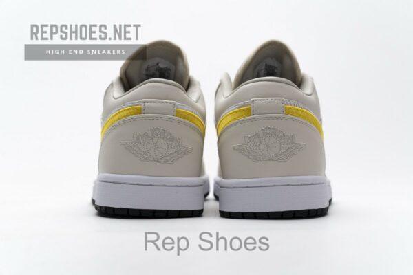 CK3022-107 Air Jordan 1 Low Palm Tree - Image 7