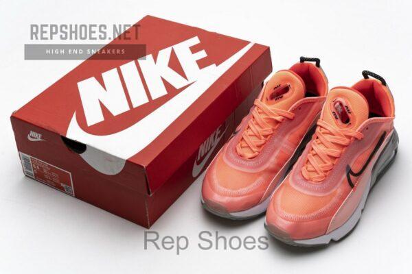 CT7698-600 Nike Air Max 2090 "Lava Glow" - Image 3