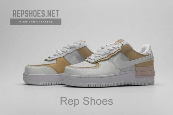 CK3172-002 Nike W Air Force 1 Shadow SE Spruce Aura - Image 7