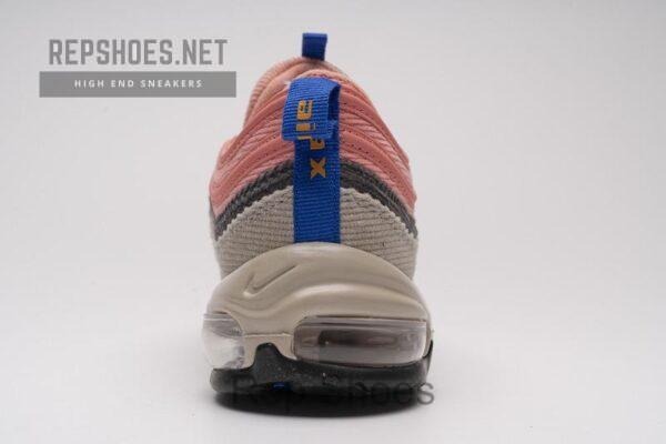 CQ7512-046 Nike Air Max 97 “Corduroy Desert Sand” - Image 3
