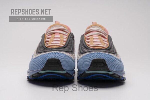 CQ7512-462 Nike Air Max 97 “Corduroy Light Blue” - Image 5