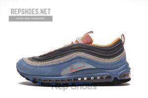 CQ7512-462 Nike Air Max 97 “Corduroy Light Blue”