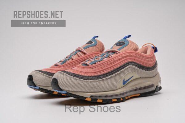 CQ7512-046 Nike Air Max 97 “Corduroy Desert Sand” - Image 2