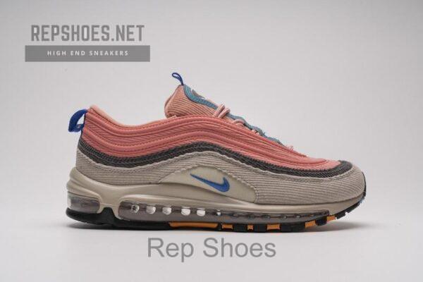 CQ7512-046 Nike Air Max 97 “Corduroy Desert Sand” - Image 6