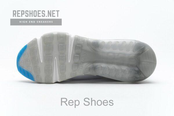 CT7695-100 Nike Air Max 2090 Pure Platinum - Image 9