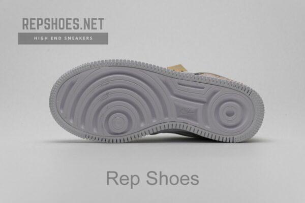 CK3172-002 Nike W Air Force 1 Shadow SE Spruce Aura - Image 9