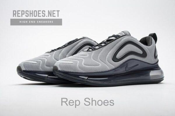 AO2924-012 Nike Air Max 720 Wolf Grey Anthracite - Image 4