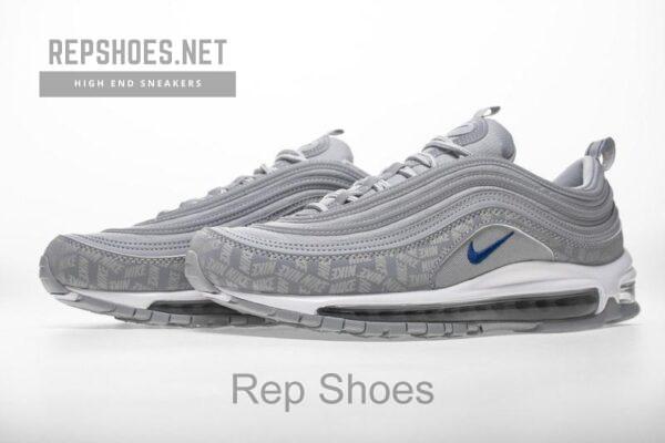 Nike Air Max 97 “Silver Grey” BQ3165-001 - Image 8