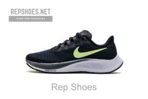 BQ9646-001 Nike Air Zoom Pegasus 37 Peacock Blue