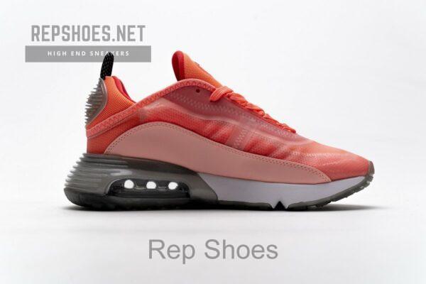 CT7698-600 Nike Air Max 2090 "Lava Glow" - Image 8