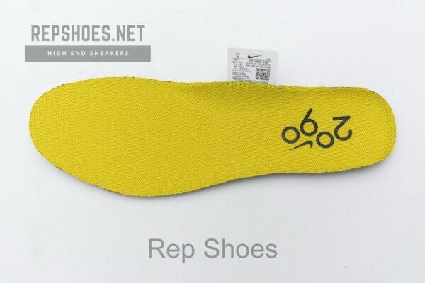 CT1091-100 Nike Air Max 2090 Speed Yellow Aqua - Image 10
