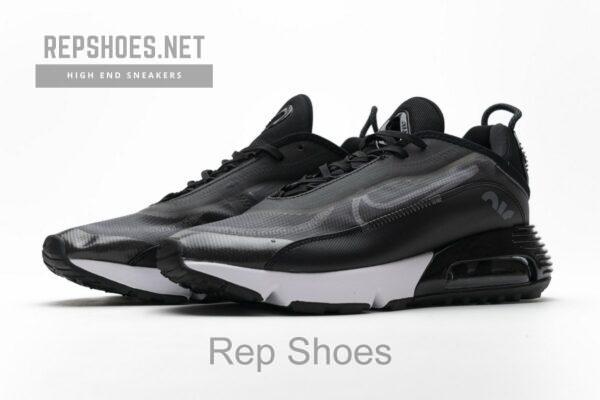 CW7306-001 Nike Air Max 2090 All Black - Image 6