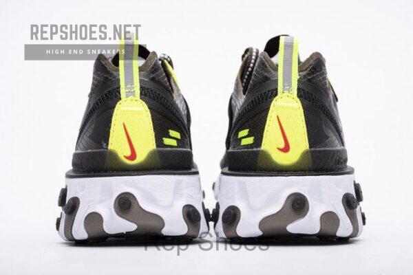 Nike React Element 87 "Camo" CJ4988-200 - Image 5