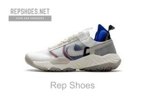 CZ4178-100 Jordan Delta SP White Blue Red