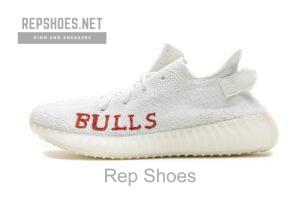 Chicago Bulls x Yeezy Boost 350 V2