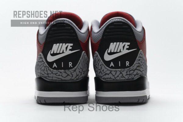 CK5692-600 Air Jordan 3 Retro SE Unite Fire Red - Image 7