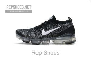 AJ6910-001 Nike Air Vapormax Flyknit 3 Black White