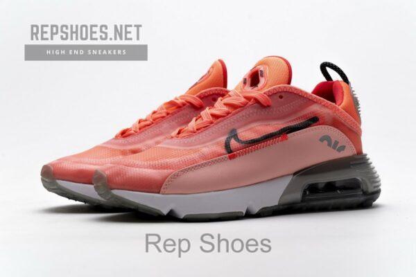 CT7698-600 Nike Air Max 2090 "Lava Glow" - Image 6