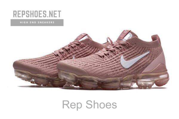 Nike Air Vapormax Flyknit 3 Pink AJ6910-004 - Image 7