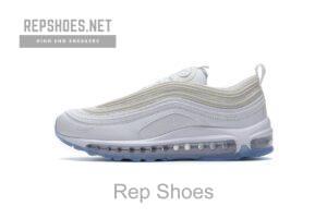 CT4526-100 Air Max 97 QS White Ice