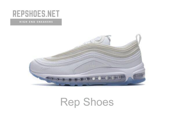 CT4526-100 Air Max 97 QS White Ice