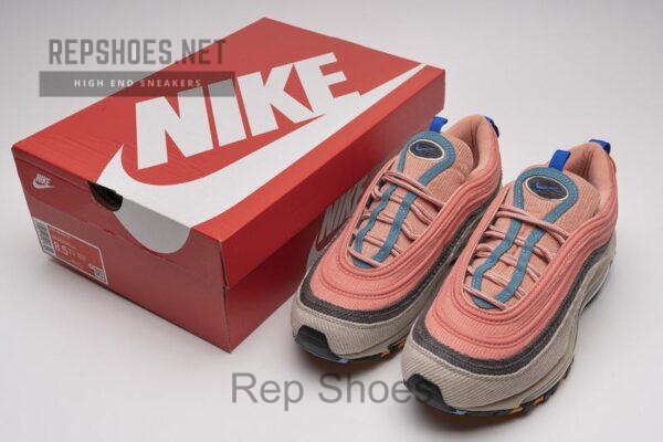 CQ7512-046 Nike Air Max 97 “Corduroy Desert Sand” - Image 7
