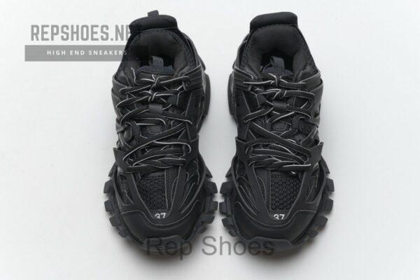 555032 W1GB7 1000 Balenciaga Tess S.Black - Image 9