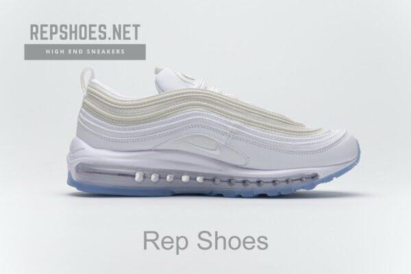 CT4526-100 Air Max 97 QS White Ice - Image 2