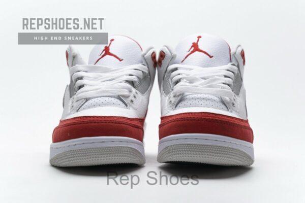 CJ0939-100 Air Jordan 3 Retro Tinker Air Max 1 University Red - Image 5