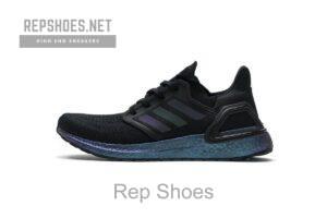 G55839 adidas Ultra BOOST 20 CONSORTIUM Black