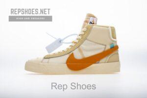 OFF-WHITE x Nike Blazer “All Hallows Eve” AA3832-700