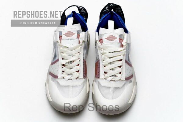 CZ4178-100 Jordan Delta SP White Blue Red - Image 4