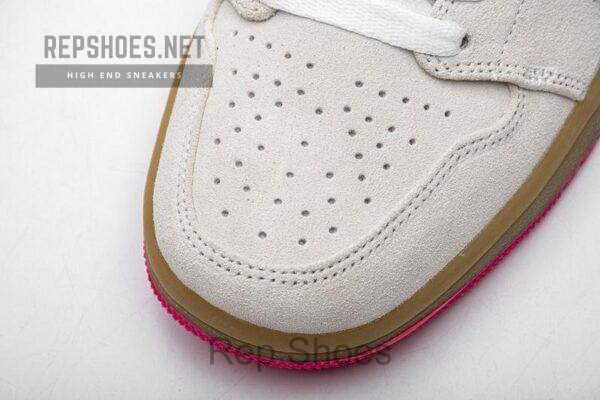 Air Jordan 1 Low Hyper Pink 553558-119 - Image 3