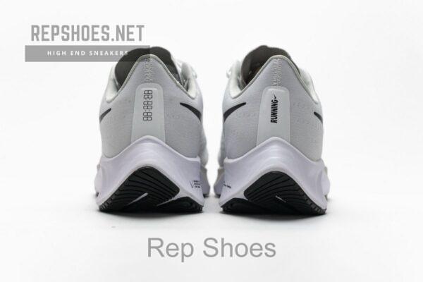BQ9646-100 Nike Air Zoom Pegasus 37 All White - Image 7