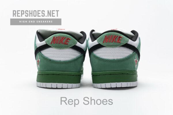 304292 302 Nike SB Dunk Low Pro "Heineken" - Image 11