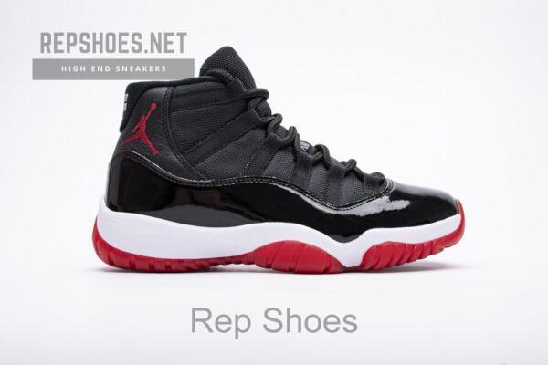 Air Jordan 11 Retro "Bred 2019"378037-061 - Image 2