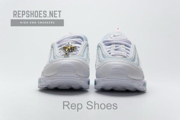 Nike Air Max 97 Mschf X Inri "jesus Shoes" - Image 5