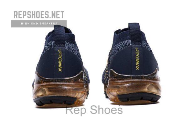 Nike Air VaporMax Flyknit 3.0 2019 “BlackBlue”AJ6910-106 - Image 5