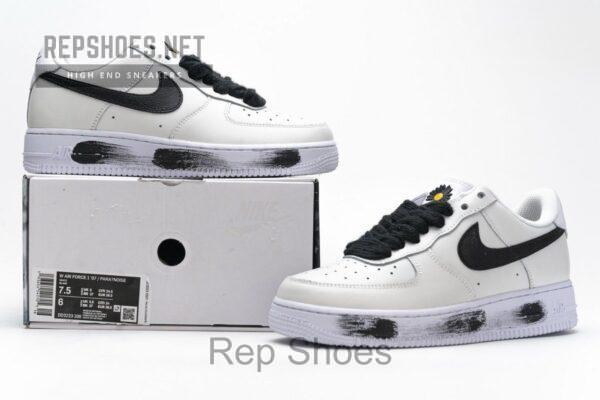 DD3223-100 PEACEMINUSONE x Nike Air Force 1 “Para-Noise 2.0” - Image 2