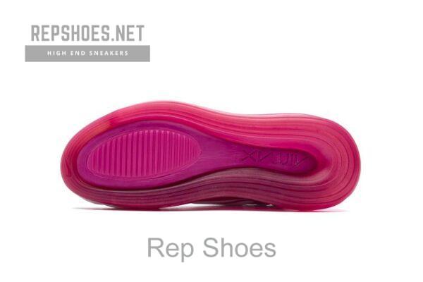 Nike Air Max 720 Pink Rise Laser Fuchsia AR9293-103 - Image 3