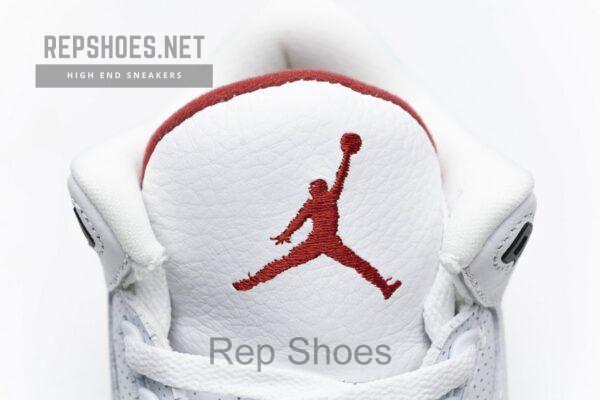 136064-116 Air Jordan 3 Retro Hall of Fame - Image 9