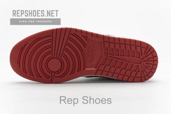 CU2804-100 Edison Chen x Air Jordan 1 Mid Fearless - Image 11