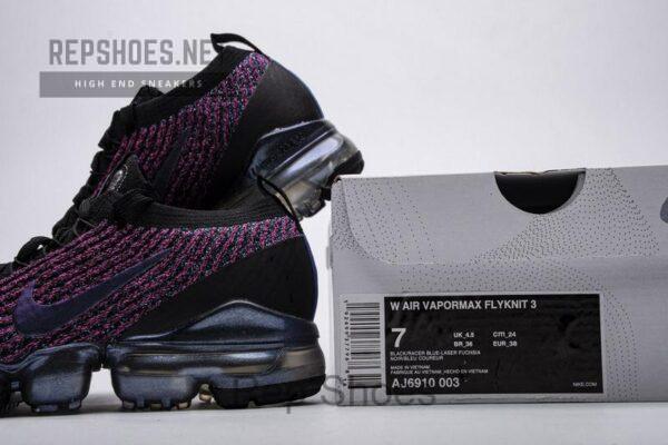 Nike Air Vapormax Flyknit 3 Throwback Future AJ6910-003 - Image 9